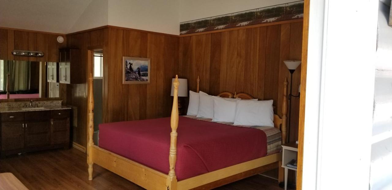 Alpine Moose Lodge Lake City Extérieur photo