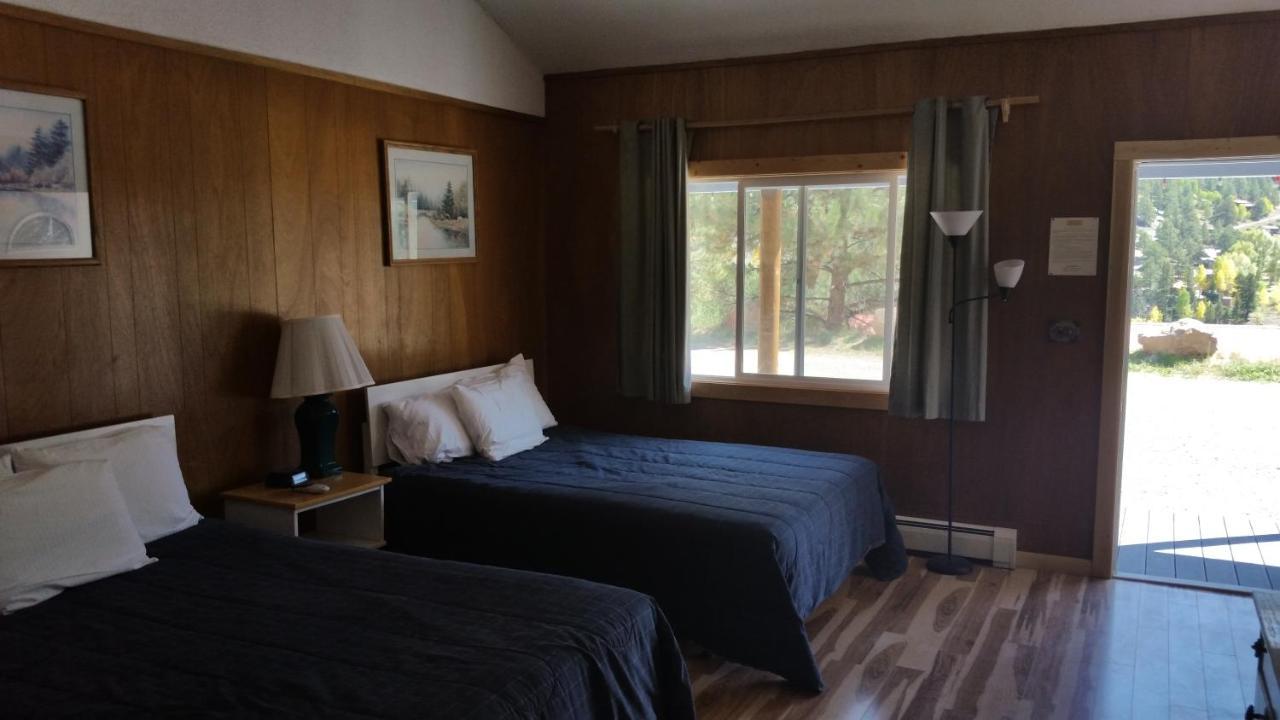Alpine Moose Lodge Lake City Extérieur photo