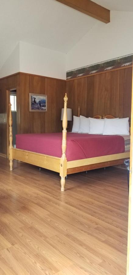 Alpine Moose Lodge Lake City Extérieur photo